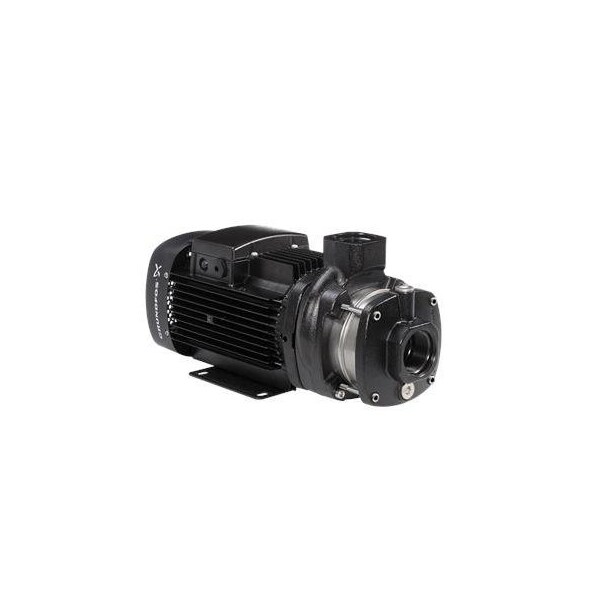Pump, CM15-3 A-S-A-E-AQQE Horizontal Multistage Centrifugal. 2" x 2" NPT Internal Thread